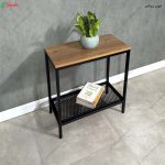 میز کنار مبلی نیل
