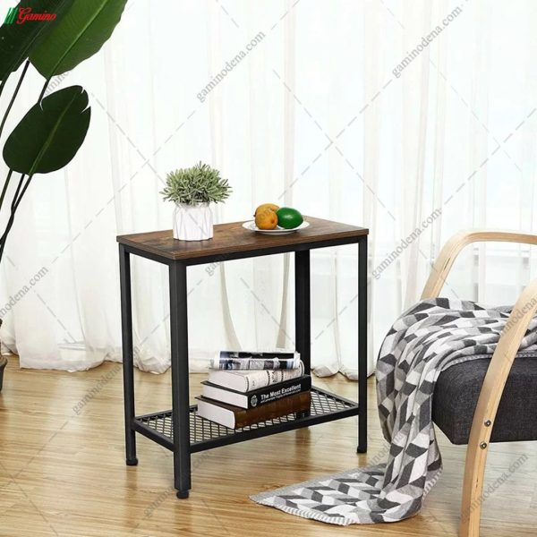 میز کنار مبلی نیل