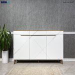 جاکفشی جدید، جاکفشی لاکچری، جاکفشی آینه دار جدید مدل جاکفشی جدید، جاکفشی ونیز 150