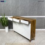 جاکفشی جدید، جاکفشی لاکچری، جاکفشی آینه دار جدید مدل جاکفشی جدید، جاکفشی ونیز 150