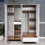 کمد لباس آبان، کمد لباس جدید