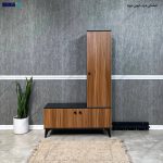 جاکفشی جدید، جاکفشی لاکچری، جاکفشی آینه دار جدید خرید جاکفشی، جاکفشی آبان