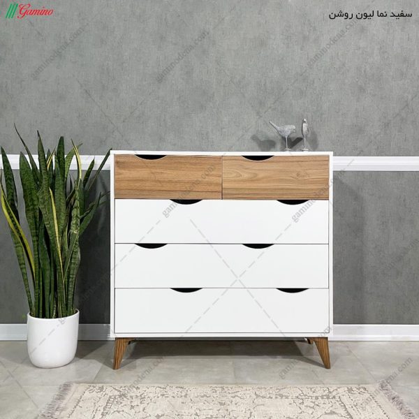 دراور 5 کشو اطلس