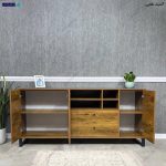 میز کنسول جدید، میز کنسول آرتان، ساخته شده د مجموعه گامی نو