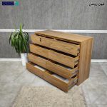 میز دراور 8 کشو زمرد
