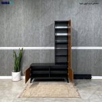 جاکفشی جدید، جاکفشی لاکچری، جاکفشی آینه دار جدید خرید جاکفشی، جاکفشی آبان