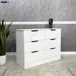 دراور 6 کشو انگیزه