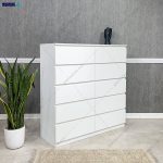 دراور 10 کشو اقاقیا