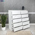 دراور 10 کشو اقاقیا