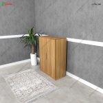 جا کفشی چوبی، جاکفشی آذر