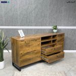 میز کنسول جدید، میز کنسول آرتان، ساخته شده د مجموعه گامی نو