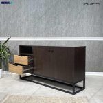 میز کنسول جدید بادیز، ساخته شده در مجموعه ی گامی نو