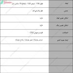 میز تحریر رهام