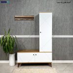 جاکفشی جدید، جاکفشی لاکچری، جاکفشی آینه دار جدید خرید جاکفشی، جاکفشی آبان