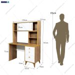 میز تحریر باراد