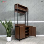 جاکفشی ایستاده، جاکفشی باربد