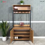 جاکفشی ایستاده، جاکفشی باربد