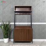 جاکفشی ایستاده، جاکفشی باربد