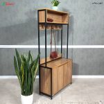 جاکفشی ایستاده، جاکفشی باربد