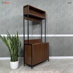 جاکفشی ایستاده، جاکفشی باربد