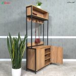 جاکفشی ایستاده، جاکفشی باربد