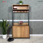 جاکفشی ایستاده، جاکفشی باربد