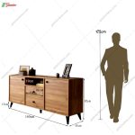 قیمت میز کنسول، میز کنسول جدید، ساخته شده در مجموعه گامینو