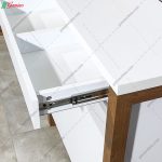 جا کفشی ماهان از ام دی اف ضد خش ساخته شده در گامی نو