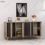 میز کنسول آبشار