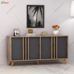 میز کنسول آبشار