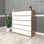 کنسول دراور 10 کشو اقاقیا