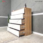 کنسول دراور 10 کشو اقاقیا