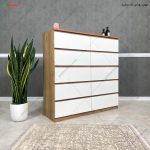 کنسول دراور 10 کشو اقاقیا