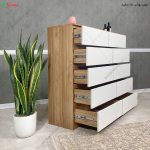 کنسول دراور 10 کشو اقاقیا