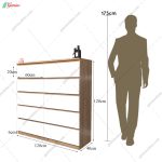 کنسول دراور 10 کشو اقاقیا