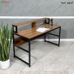 میز تحریر مینیمال، میز تحریر ام دی اف، میز تحریر فلزی، میز تحریر یکتا