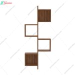 شلف دیواری ماه