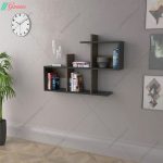 شلف دیواری مهر