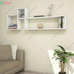 شلف دیواری مانلی