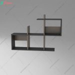 شلف دیواری مهر