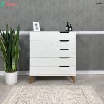 دراور 5 کشو فرنیا