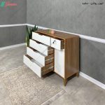 دراور 4 کشو قطره