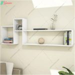 شلف دیواری مانلی