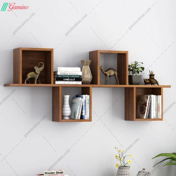 شلف دیواری ماه