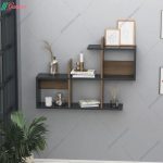 شلف دیواری مهر