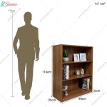 کتابخانه رعنا