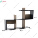 شلف دیواری مهر