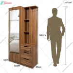 میز آرایش روناک