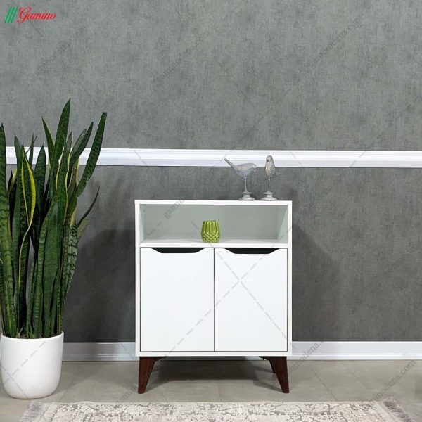 میز کنسول سفید، میز کنسول یونا