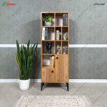 کتابخانه ساحل ساخت گامی نو از ام دی اف درجه یک و با کیفیت